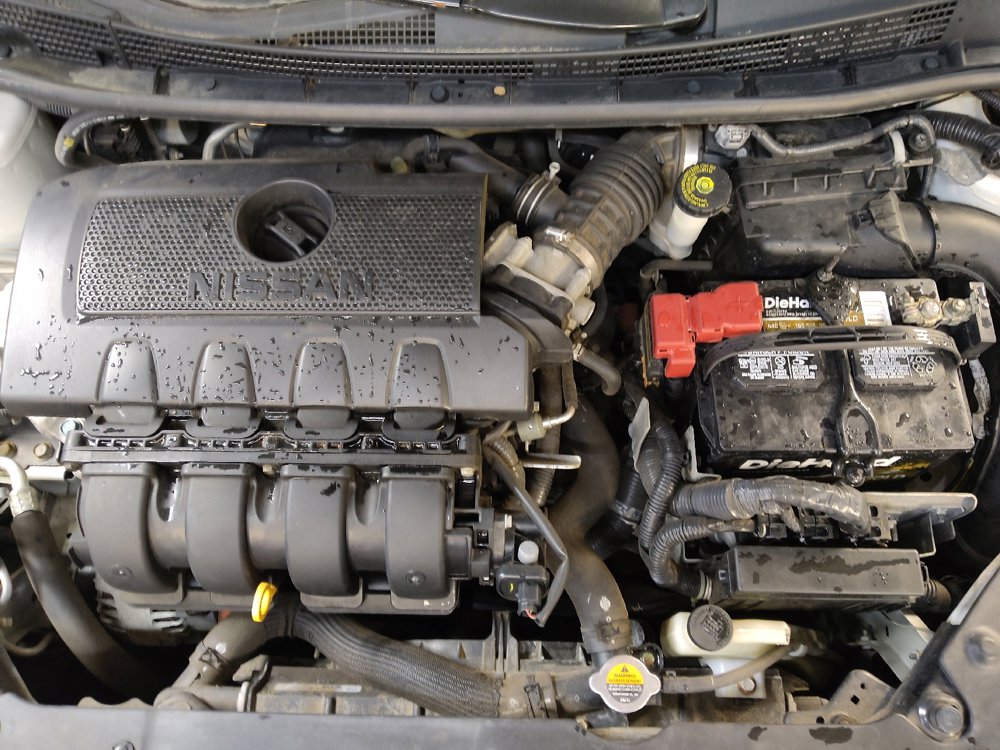 Used 2015 Nissan Sentra SV FWD image 30