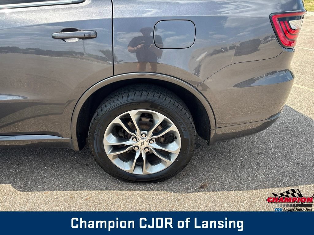 Used 2020 Dodge Durango GT AWD/4WD image 35