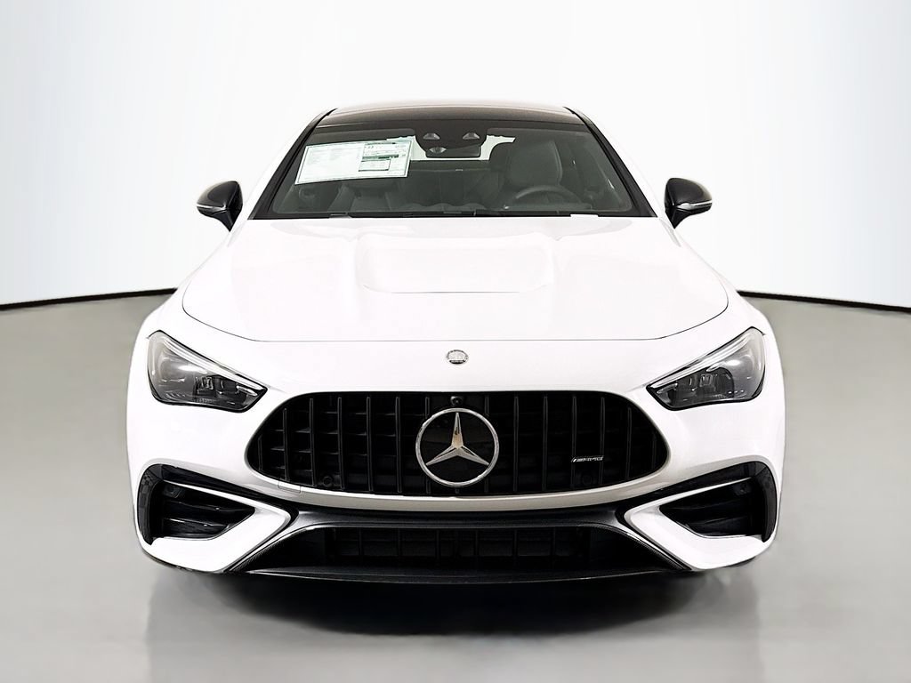 New 2026 Mercedes-Benz CLE 53 AMG 4MATIC Coupe image 2