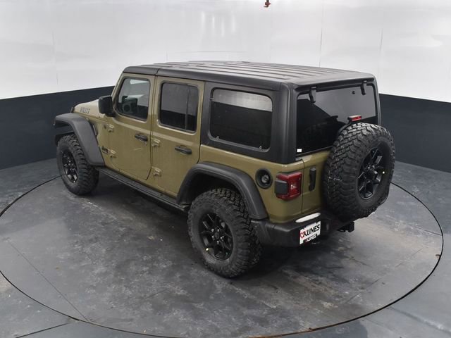 New 2026 Jeep Wrangler Willys image 37