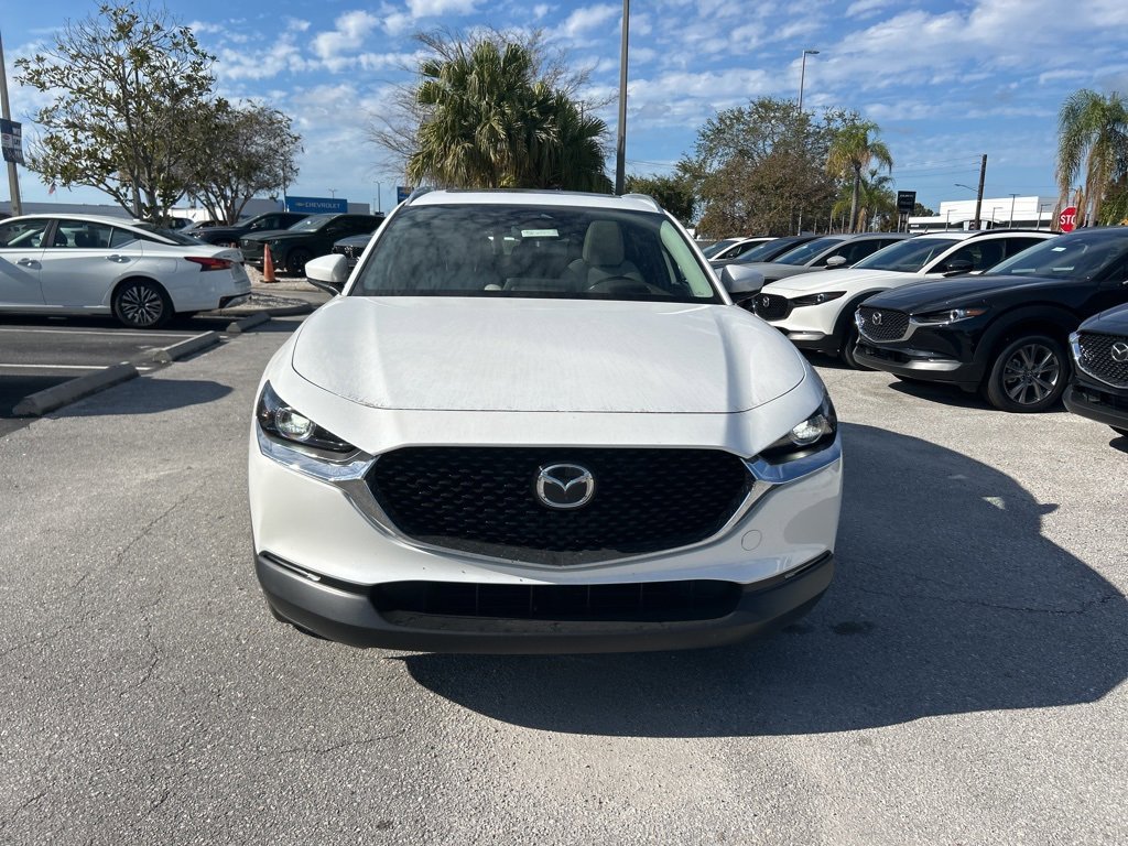 Certified 2025 MAZDA CX-30 AWD 2.5 S w/ Premium Package image 2