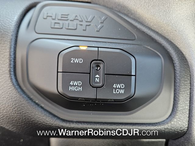 New 2026 RAM 3500 Tradesman image 25