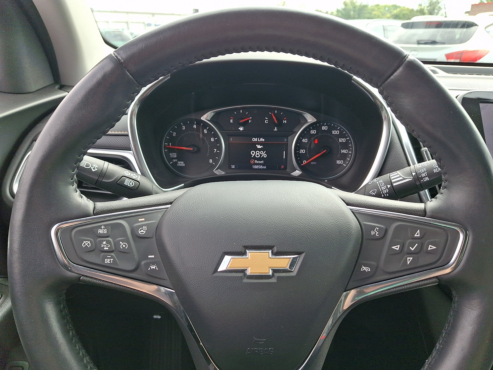 Used 2021 Chevrolet Equinox Premier AWD/4WD image 20