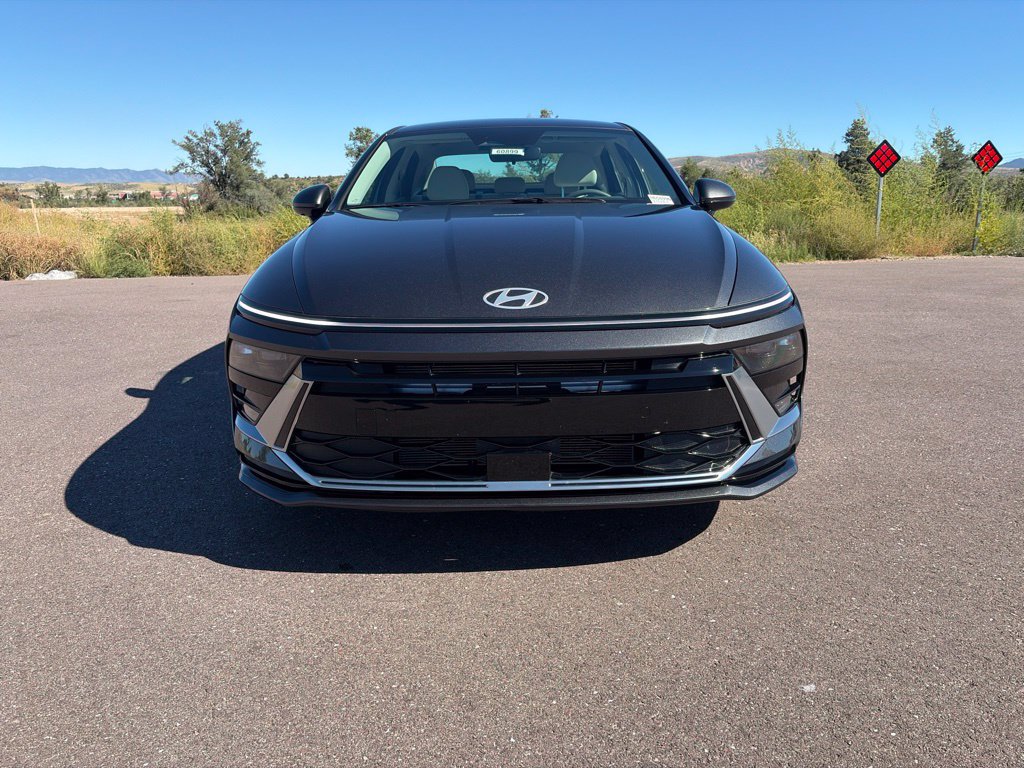 Certified 2025 Hyundai Sonata SEL FWD image 8