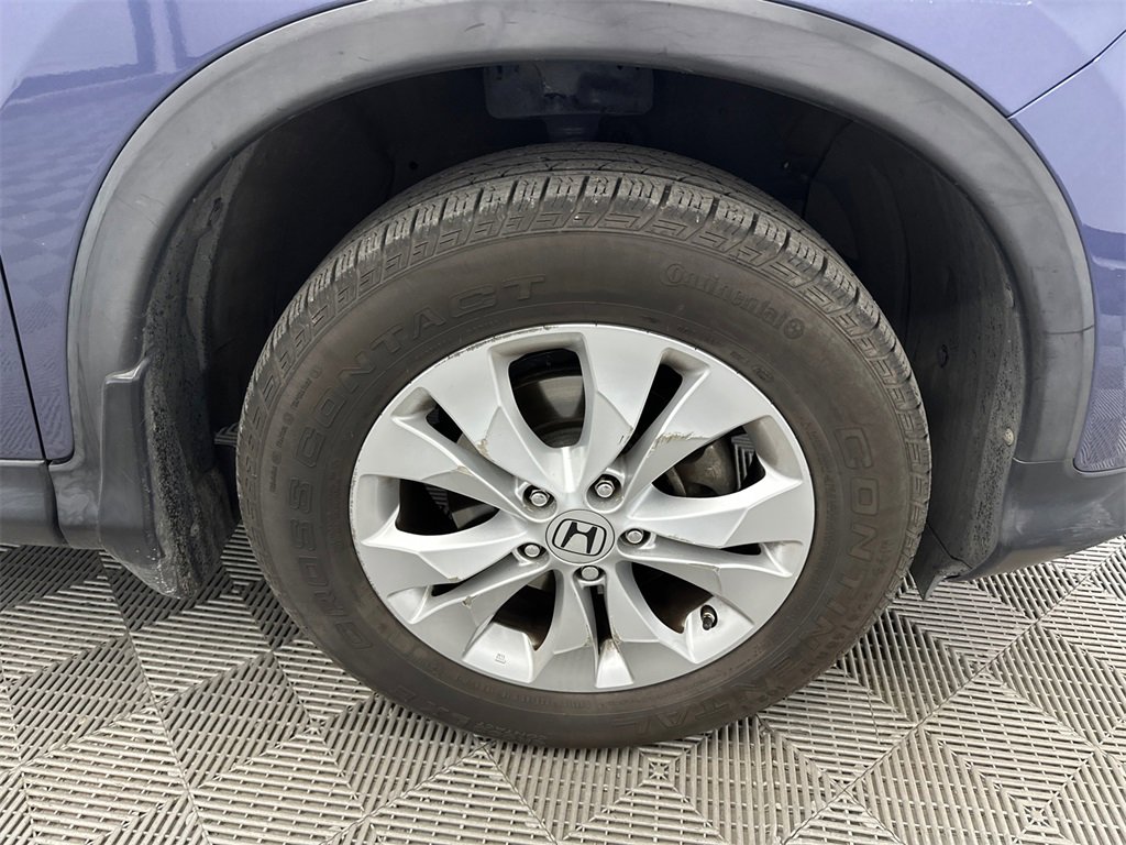 Used 2012 Honda CR-V EX-L image 13