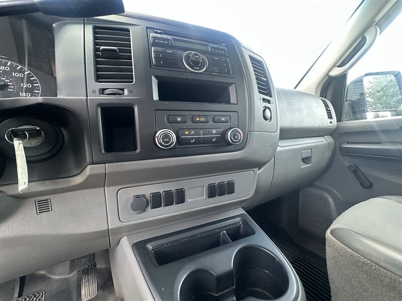 Used 2014 Nissan NV 2500 S w/ Side & Curtain Airbag Package RWD image 34