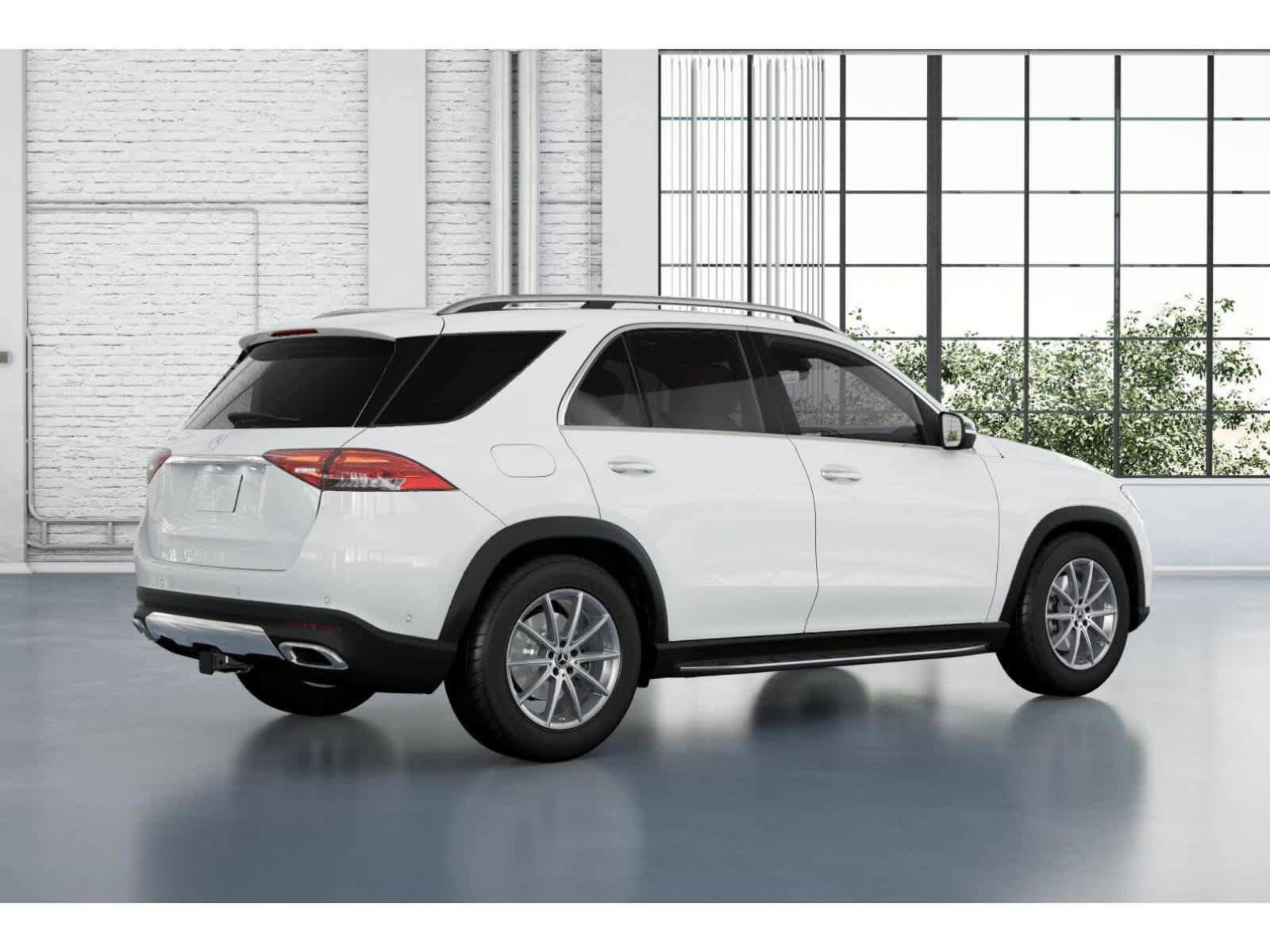 New 2026 Mercedes-Benz GLE 350 4MATIC image 19