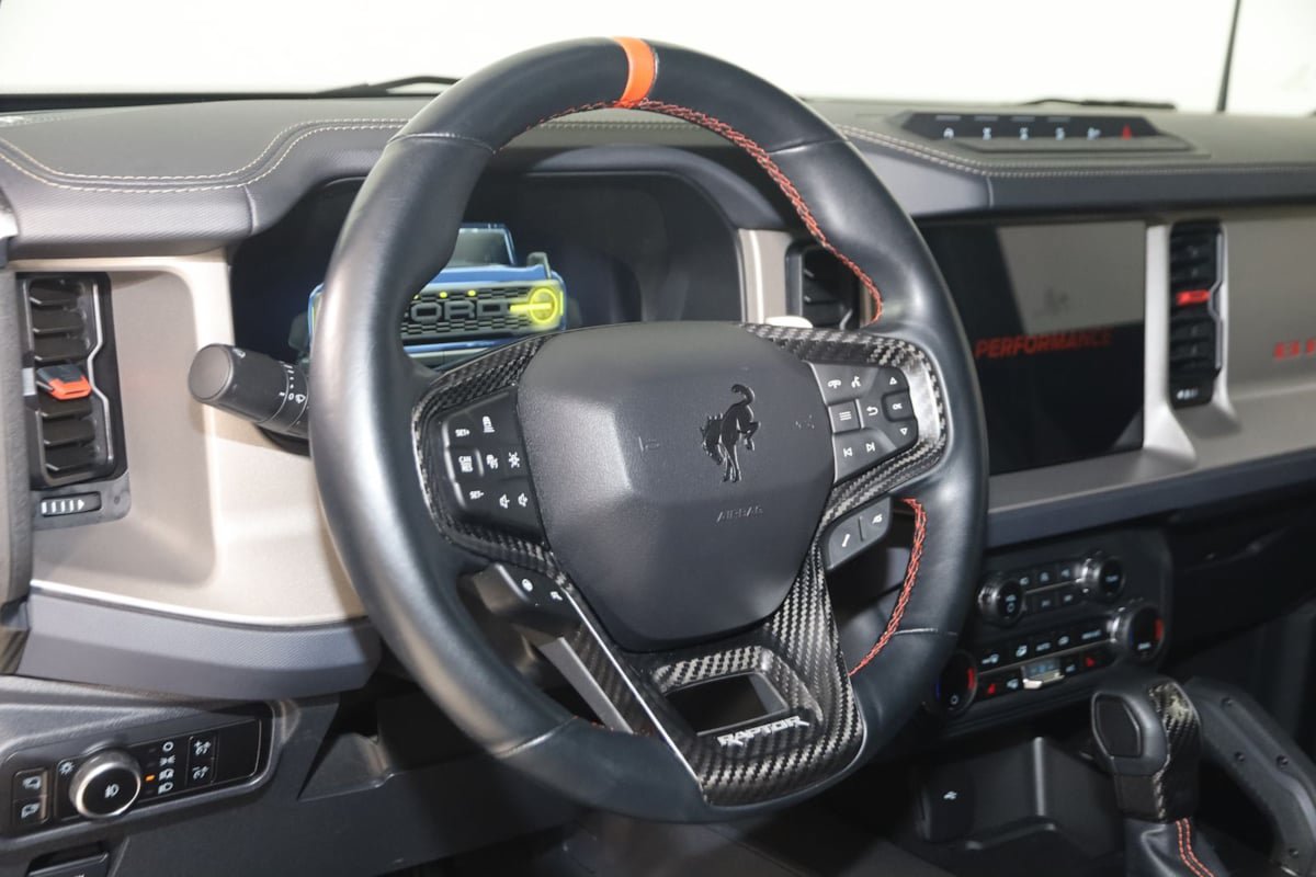 Used 2023 Ford Bronco Raptor AWD/4WD image 6