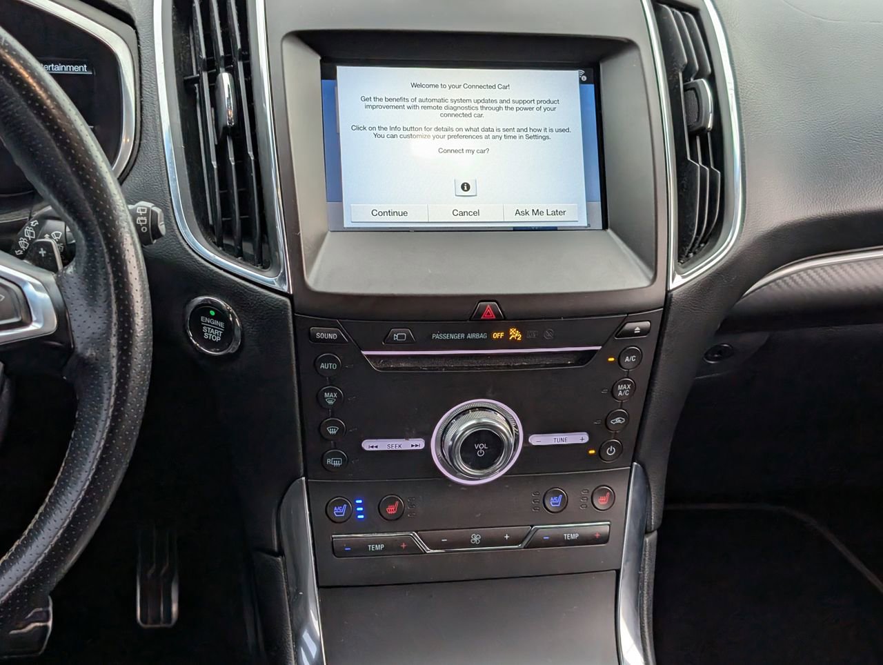 Used 2019 Ford Edge ST w/ Equipment Group 401A image 11