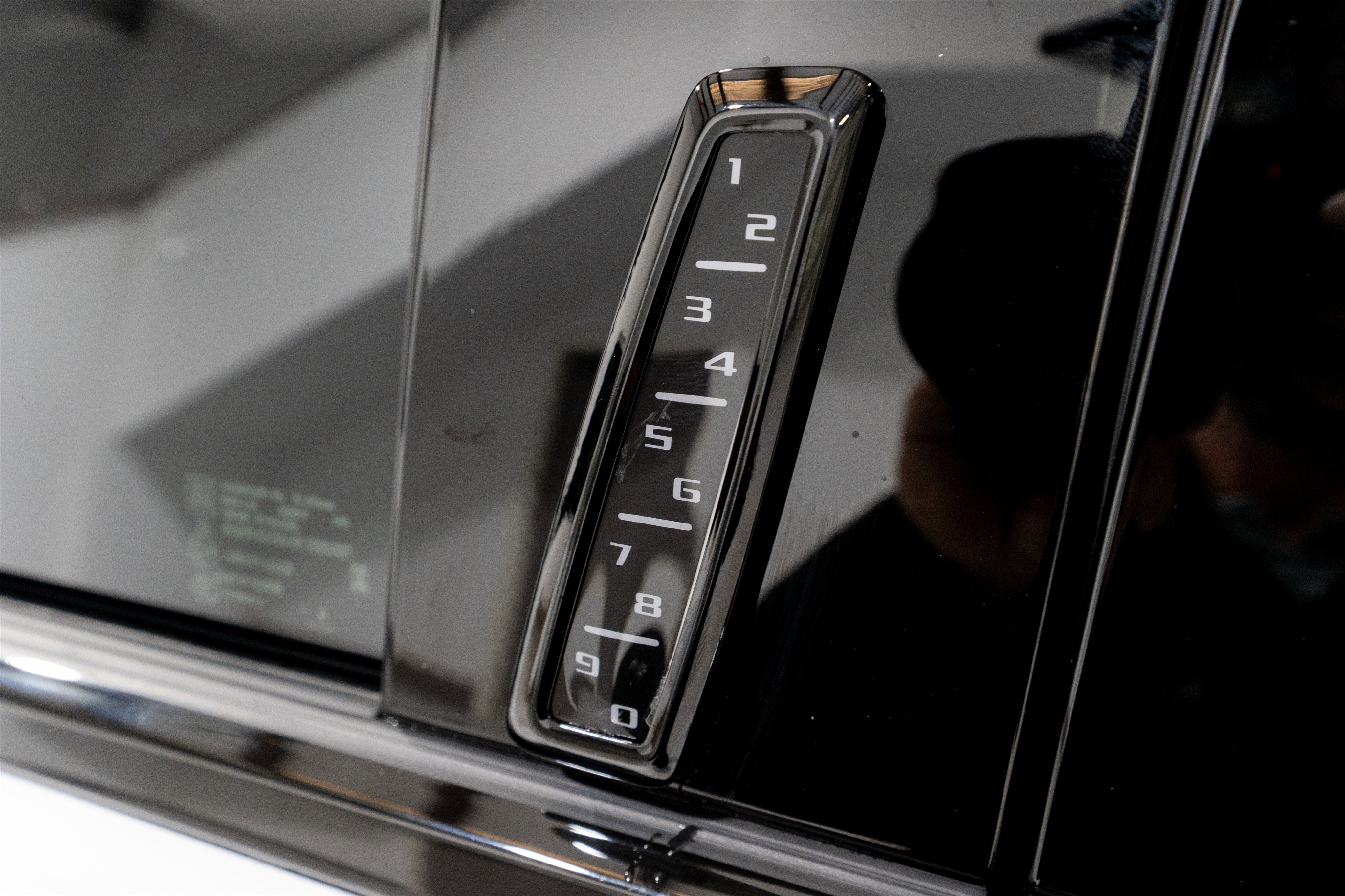 Used 2025 GMC Yukon AT4 w/ Premium Trailering Package image 11