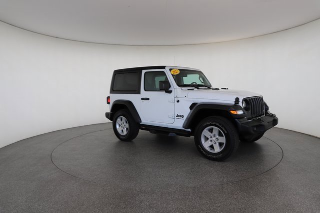 Used 2022 Jeep Wrangler Sport image 26