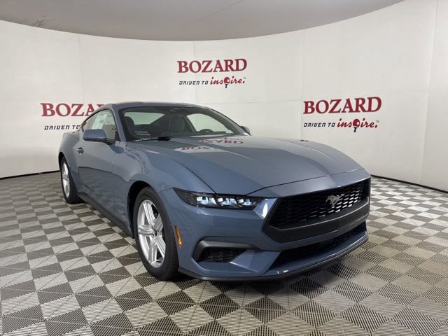 New 2026 Ford Mustang Coupe