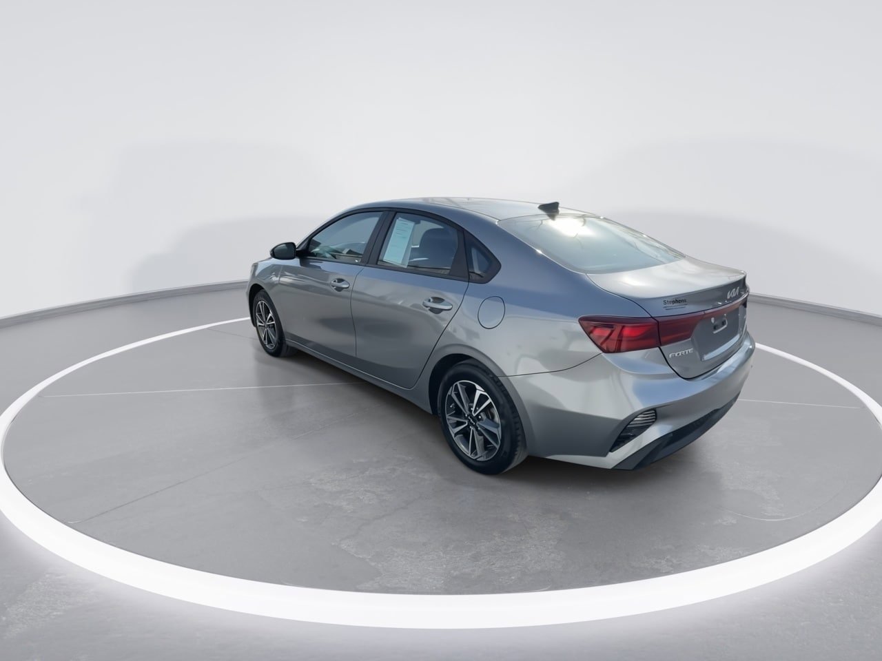 Used 2023 Kia Forte LXS w/ LXS Technology Package FWD image 15