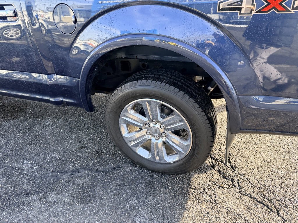 Used 2020 Ford F150 King Ranch w/ Equipment Group 601A Luxury image 9