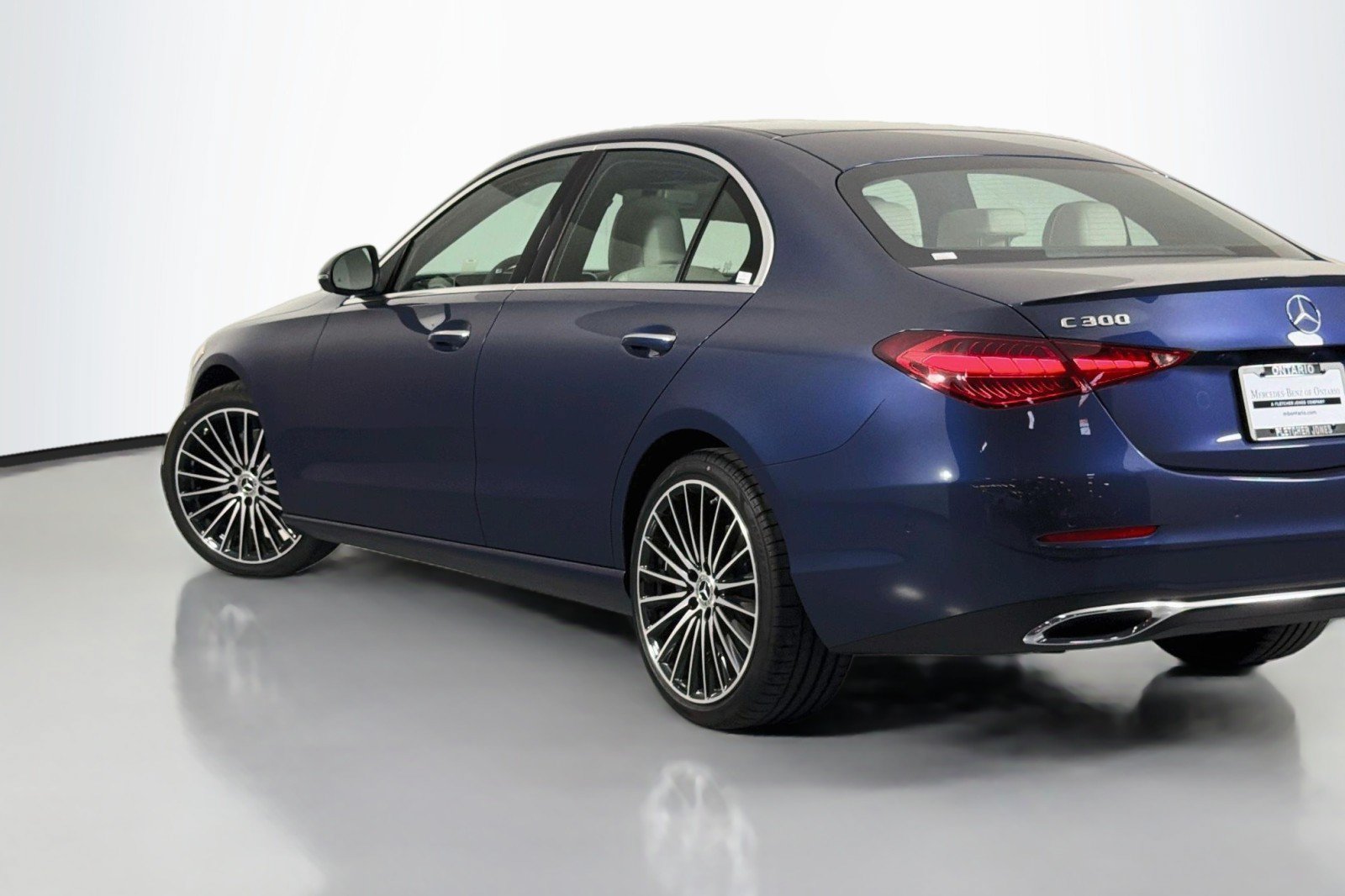 New 2026 Mercedes-Benz C 300 Sedan image 14