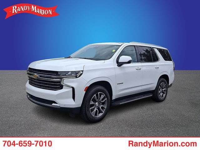 Used 2023 Chevrolet Tahoe LT w/ LT Signature Plus Package