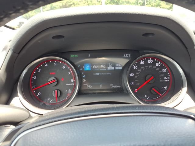 Used 2022 Toyota Camry XSE w/ Navigation Package FWD image 26