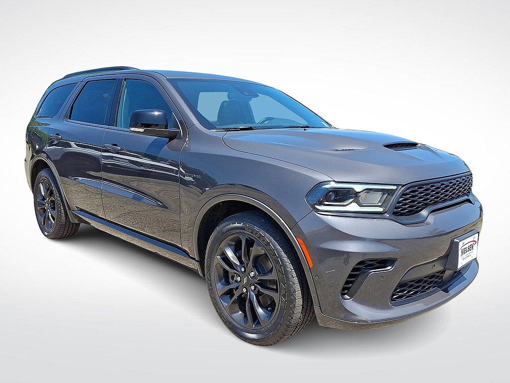 Certified 2024 Dodge Durango R/T