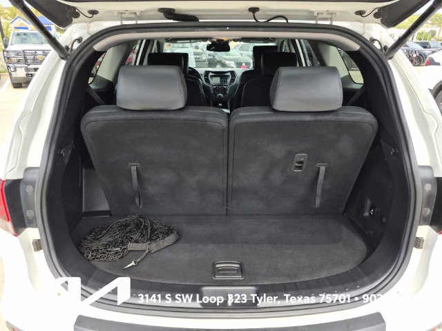 Used 2018 Hyundai Santa Fe Limited FWD image 9