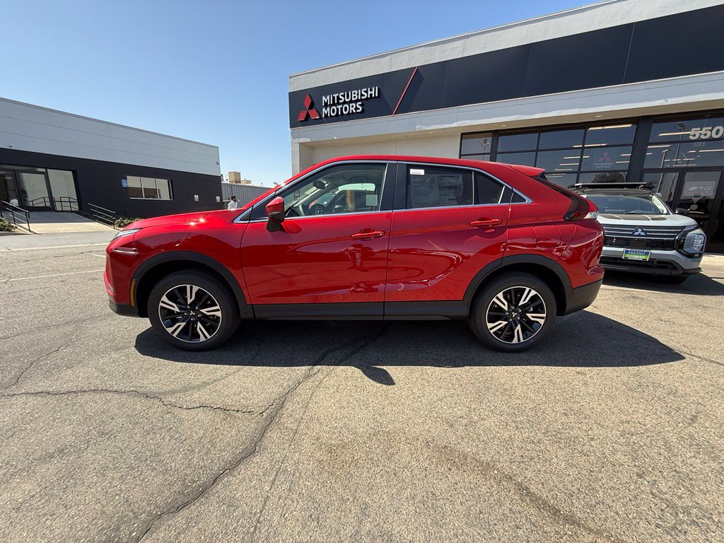 New 2026 Mitsubishi Eclipse Cross SE AWD/4WD image 7
