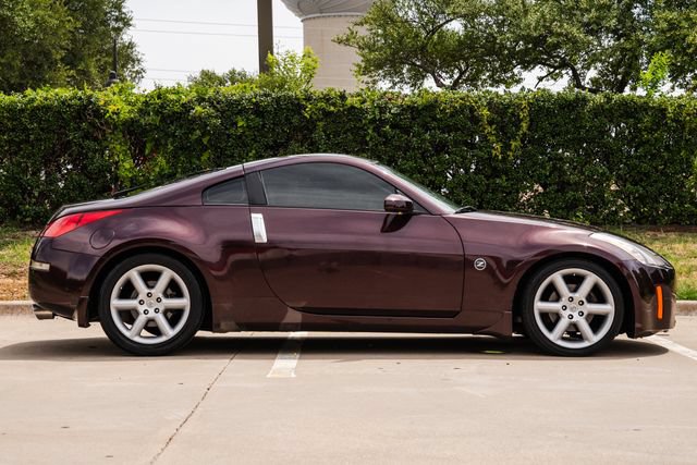 Used 2003 Nissan 350Z Touring RWD image 12