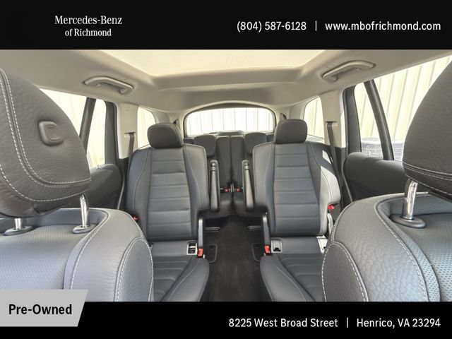 Certified 2026 Mercedes-Benz GLS 450 4MATIC image 16