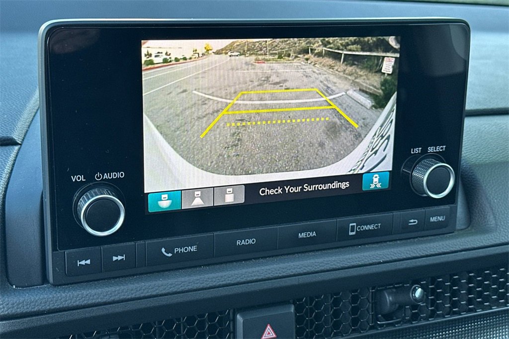 Used 2023 Honda CR-V EX image 18