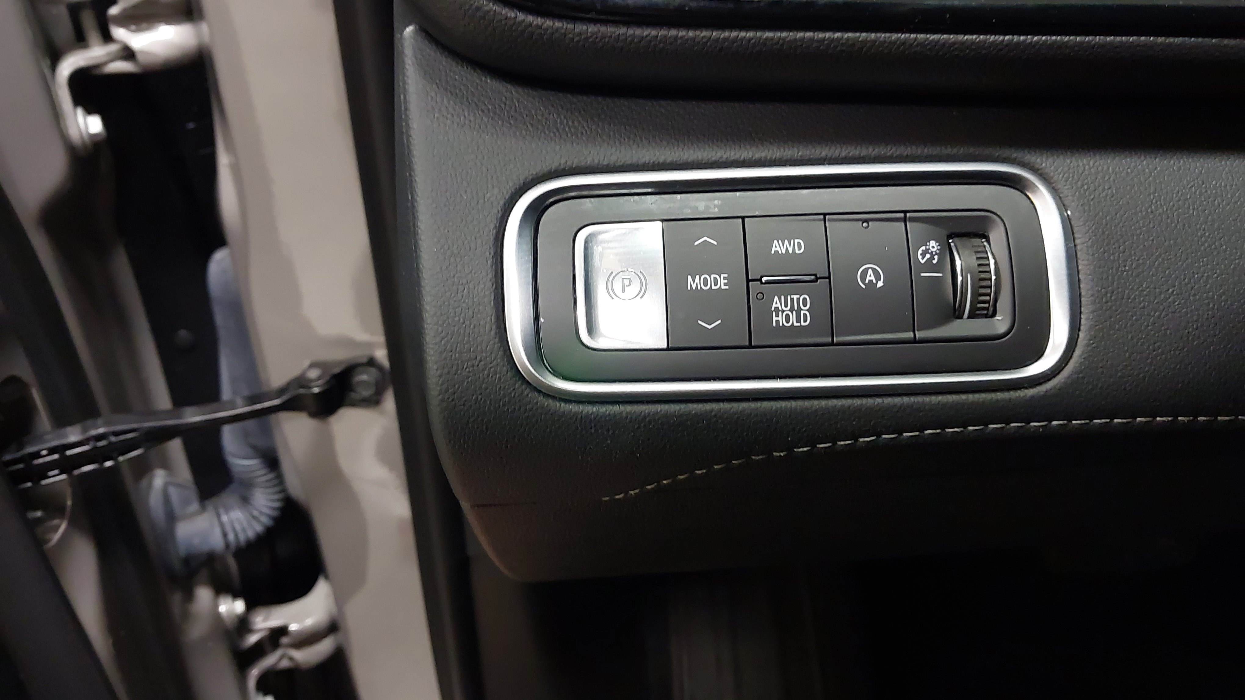 Used 2026 Buick Enclave Sport Touring AWD/4WD image 22