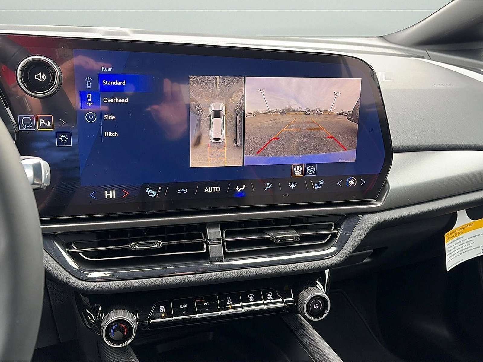 New 2026 Chevrolet Equinox EV RS FWD image 13