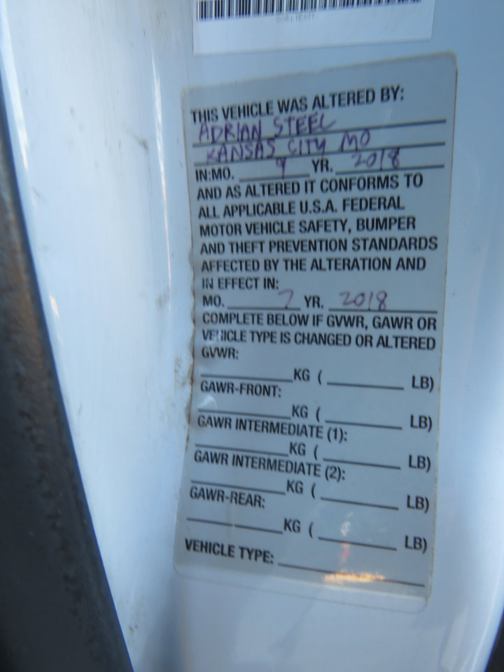 Used 2018 Ford Transit 350 148 Medium Roof image 39