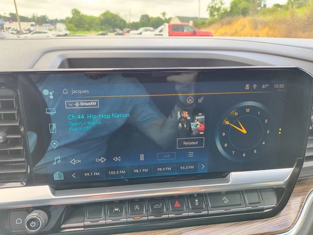 Used 2023 Chevrolet Silverado 1500 RST image 22