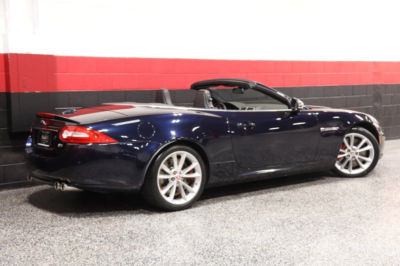 Used 2012 Jaguar XKR R RWD image 8