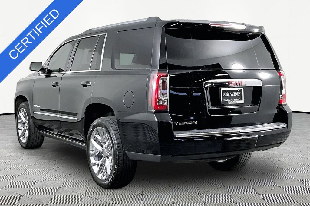 Used 2019 GMC Yukon Denali w/ Denali Ultimate Package AWD/4WD image 4