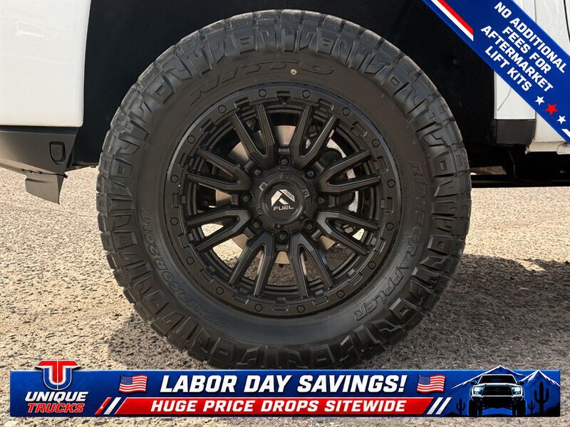 Used 2021 GMC Sierra 2500 Denali w/ Denali Ultimate Package AWD/4WD image 11