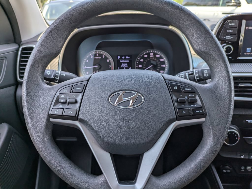 Used 2021 Hyundai Tucson Value FWD image 26