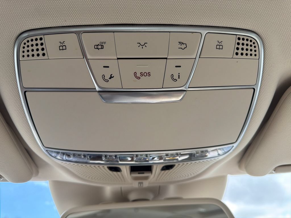 Used 2016 Mercedes-Benz S 550 4MATIC Sedan image 46