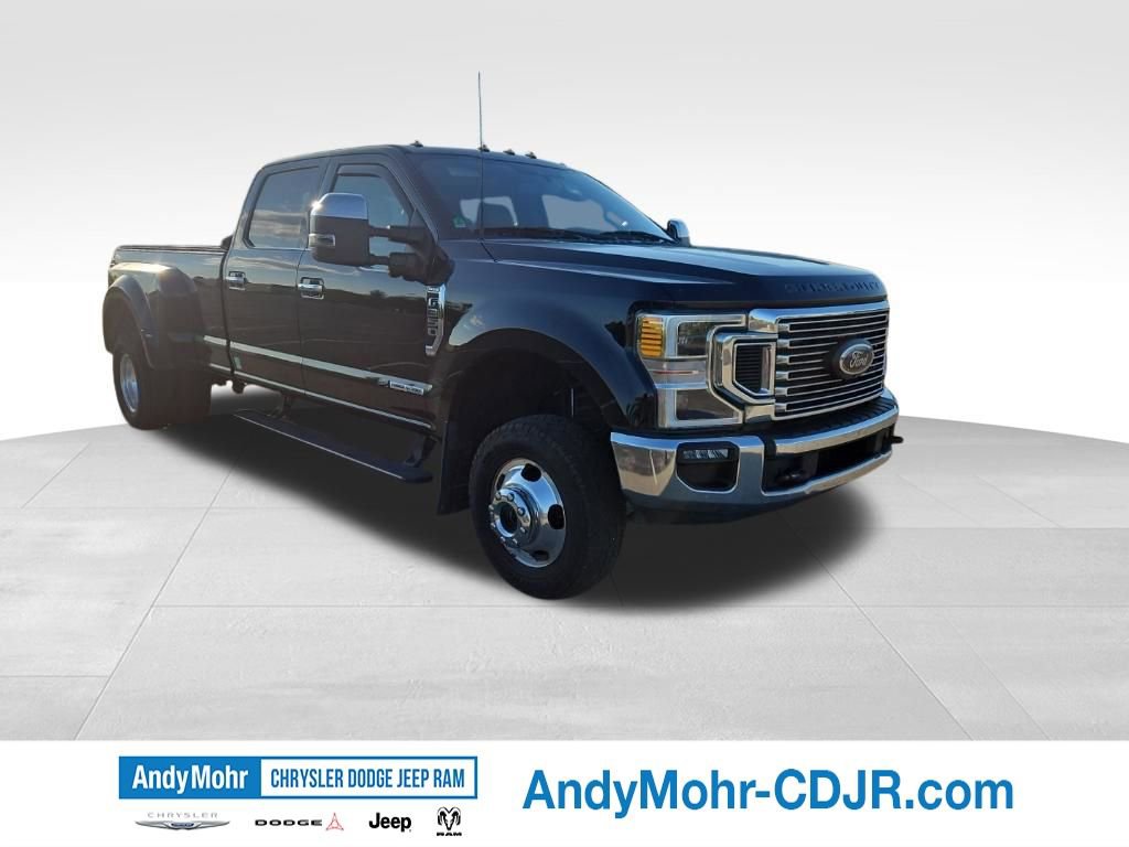 Used 2022 Ford F350 King Ranch w/ King Ranch Ultimate Package