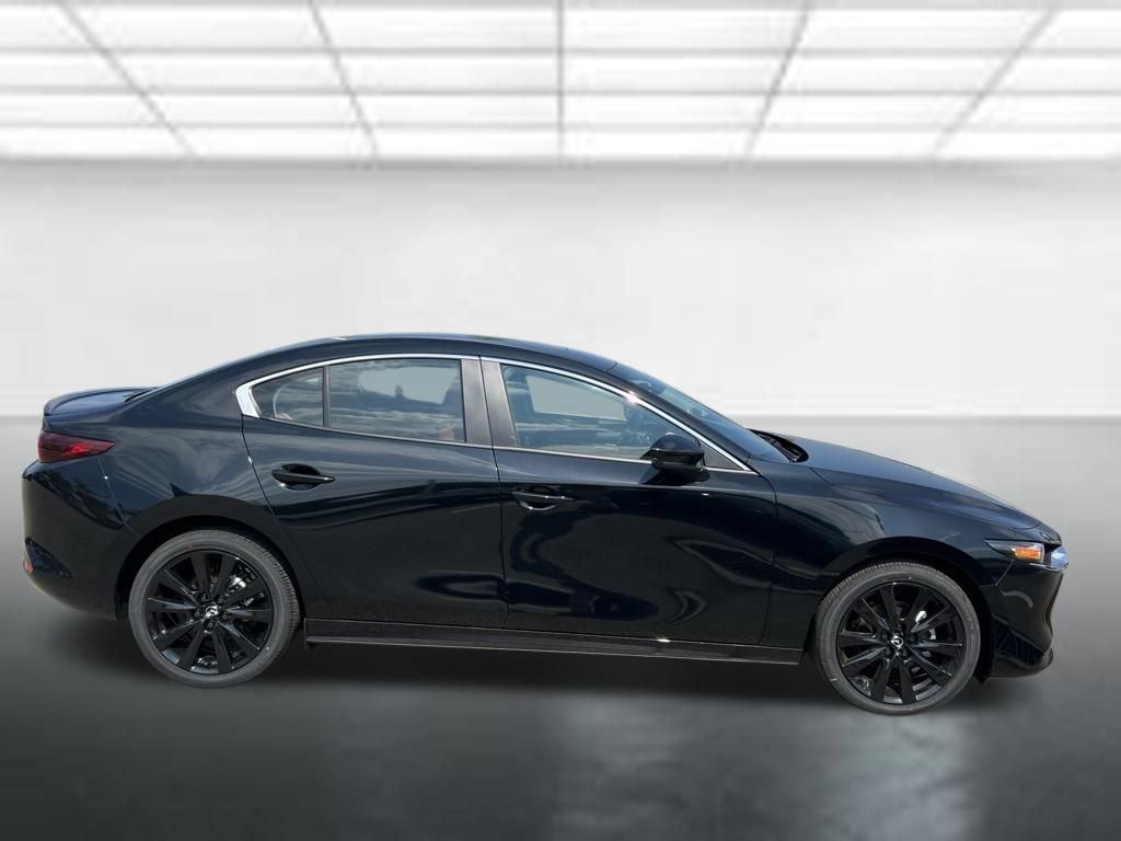 New 2026 MAZDA MAZDA3 Carbon AWD/4WD image 2