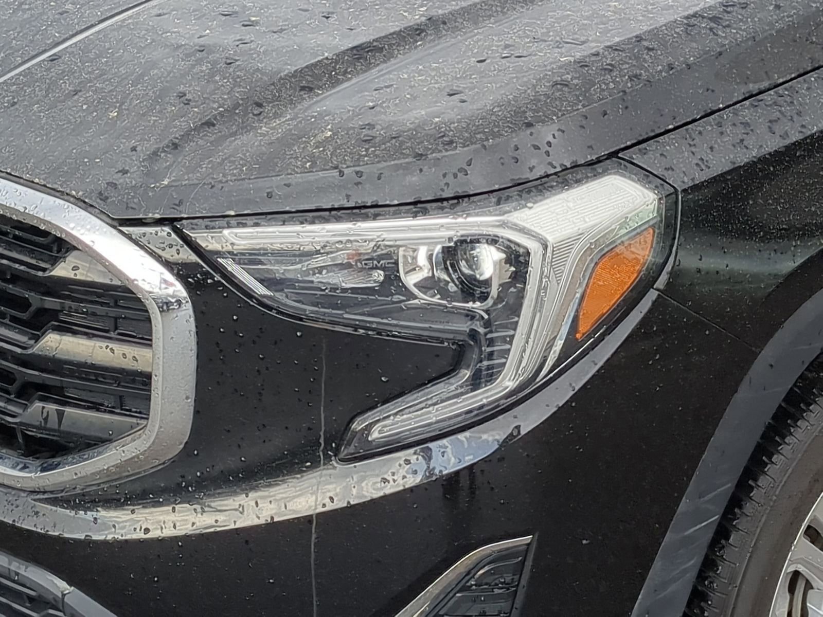 Used 2020 GMC Terrain SLE w/ Driver Convenience Package image 14