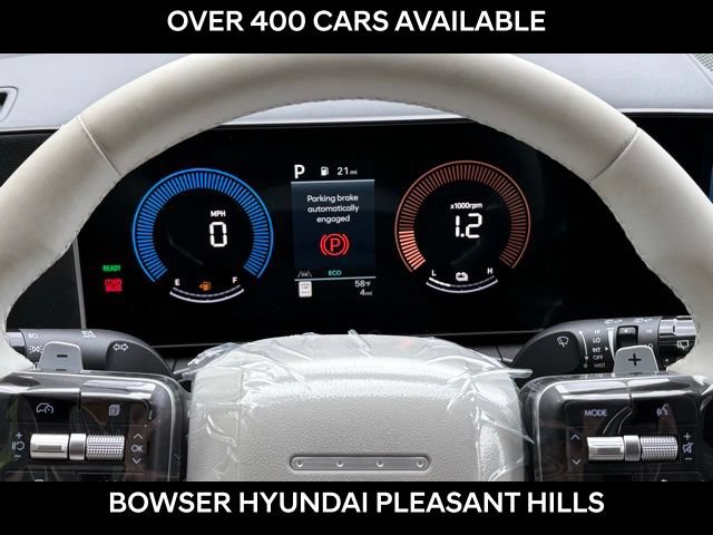 New 2026 Hyundai Santa Fe SE AWD/4WD image 8