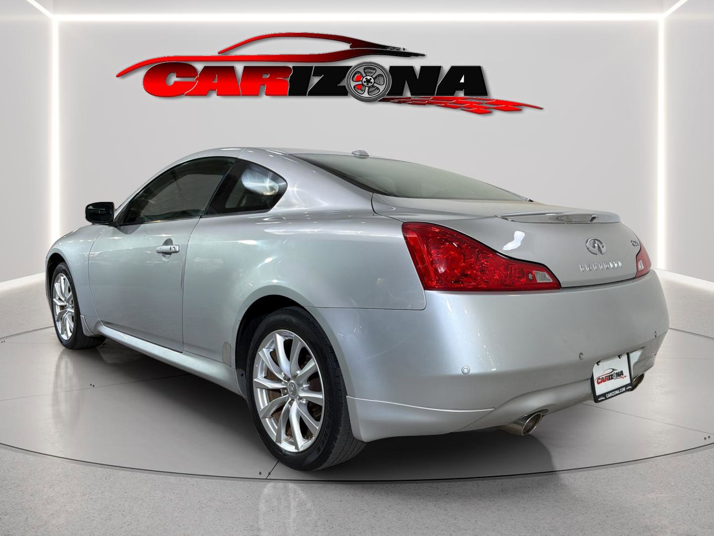 Used 2012 INFINITI G37 x Coupe w/ Premium Pkg AWD/4WD image 8