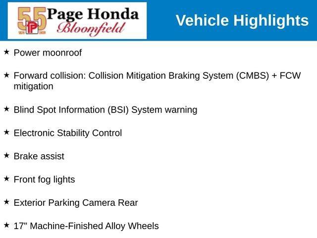 Certified 2020 Honda Accord EX-L image 15