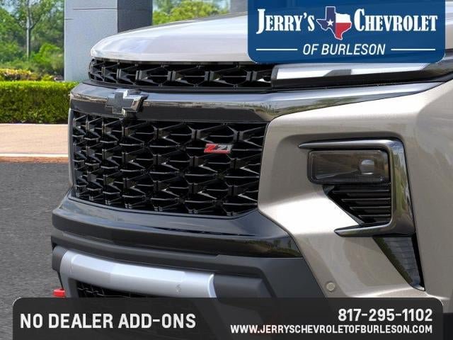 New 2026 Chevrolet Traverse Z71 w/ Enhanced Driving Package AWD/4WD image 15