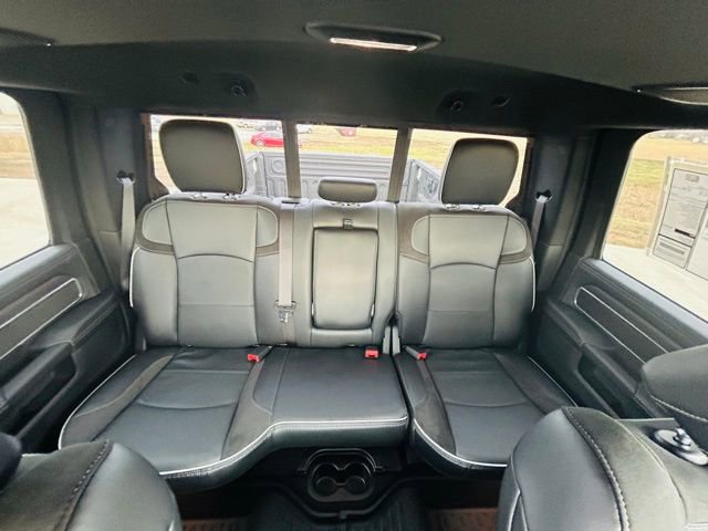 New 2026 RAM 2500 Laramie w/ Sport Appearance Package image 42