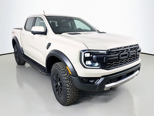 New 2026 Ford Ranger Raptor