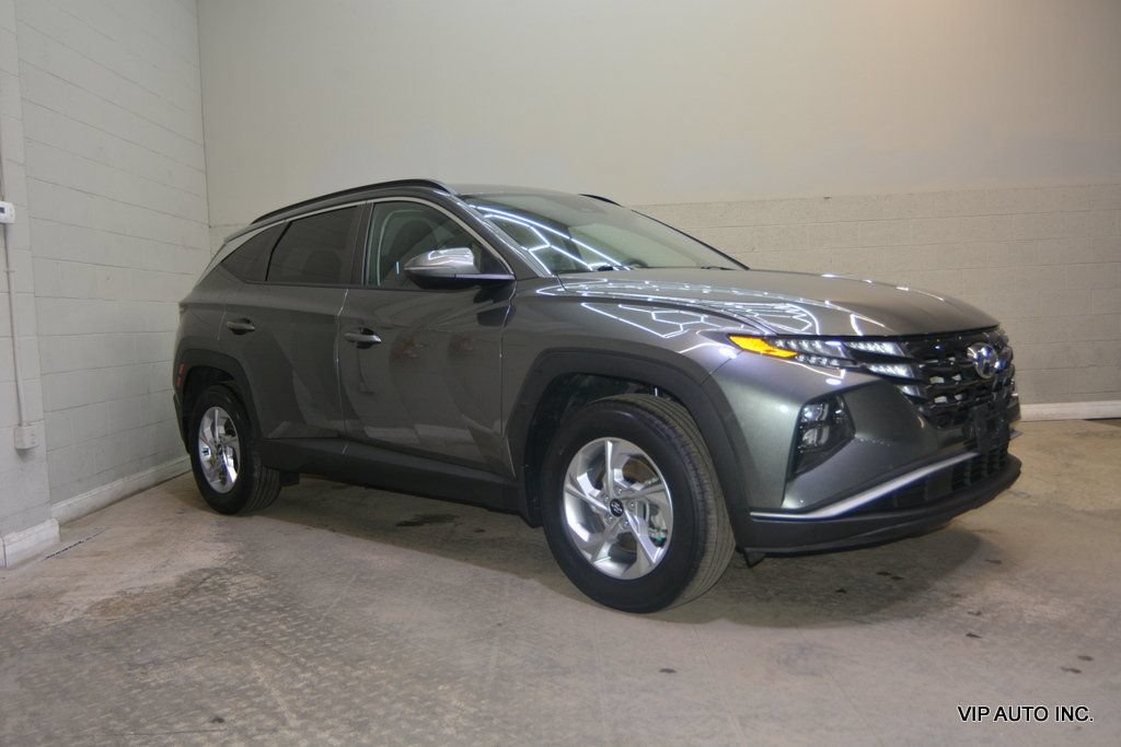 Used 2023 Hyundai Tucson SEL AWD/4WD image 3