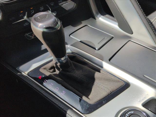 Used 2017 Chevrolet Corvette Stingray Coupe w/ Carbon Flash Badge Package image 12