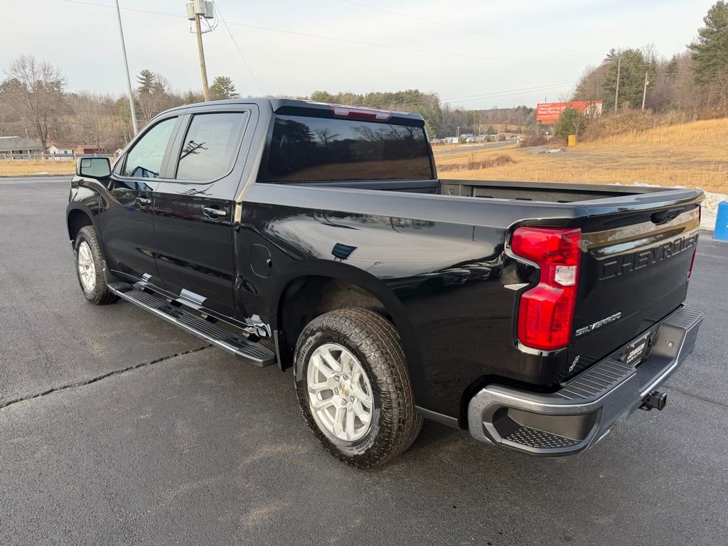 New 2026 Chevrolet Silverado 1500 LT image 16