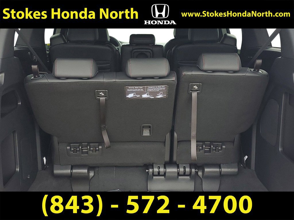 New 2025 Honda Odyssey Sport-L image 25