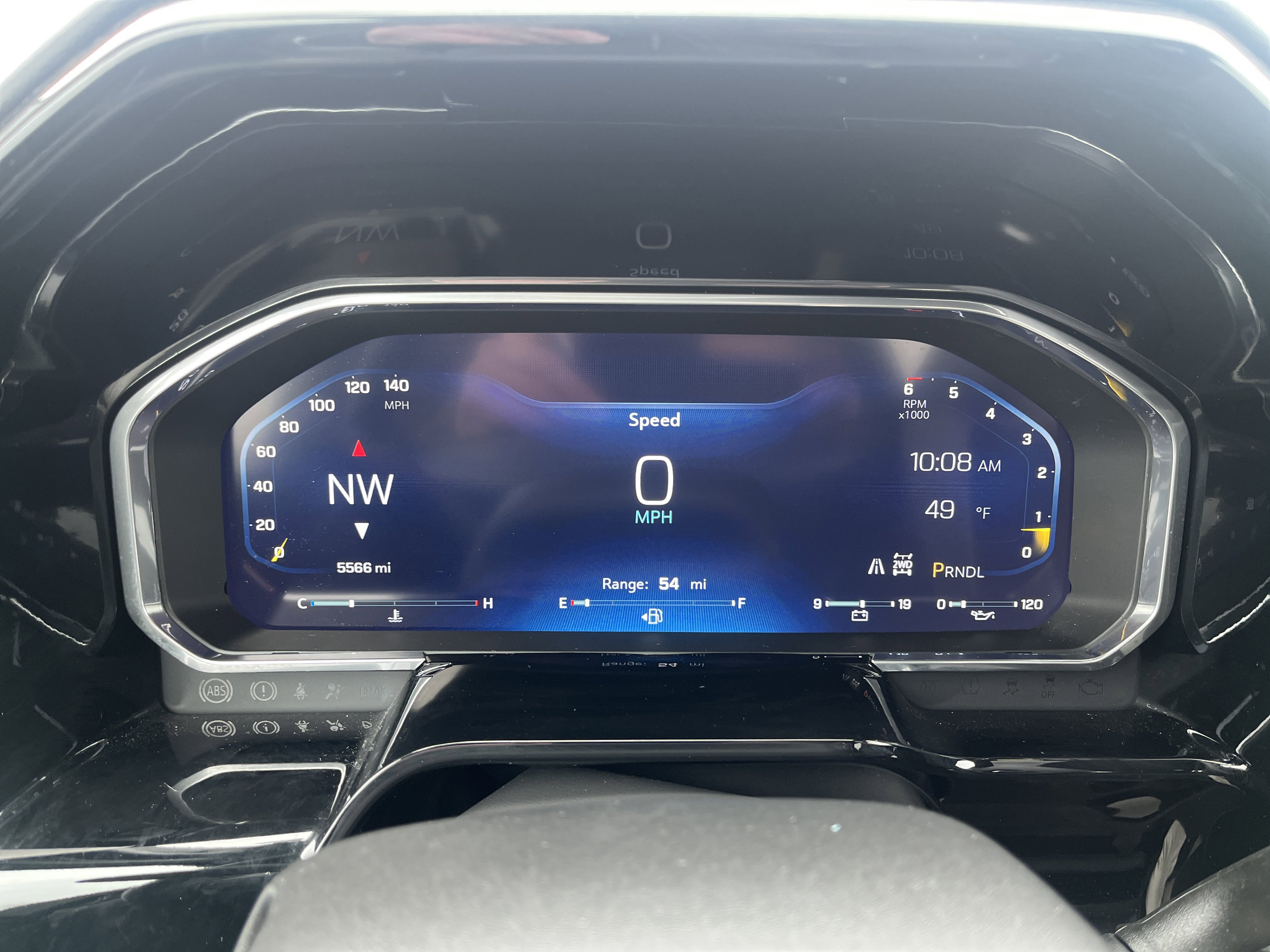 Used 2026 Chevrolet Silverado 1500 RST w/ RST Select Package image 18